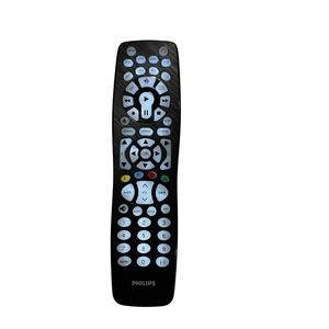 Philips 8-Device Elite Plus Backlit Universal Remote Control (Model SRP9488C/27)
